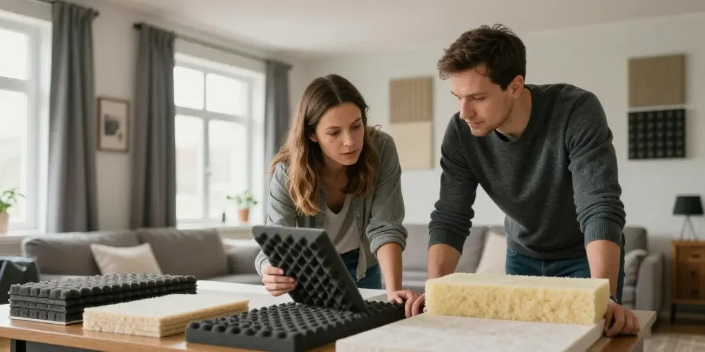 Appartement mal insonorisé que faire : le vrai classement des solutions selon votre statut de locataire ou proprio