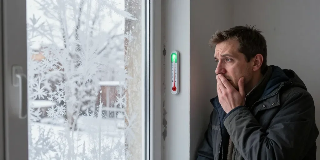 Appartement mal isolé et froid : le vrai coût caché que votre propriétaire ne veut pas payer