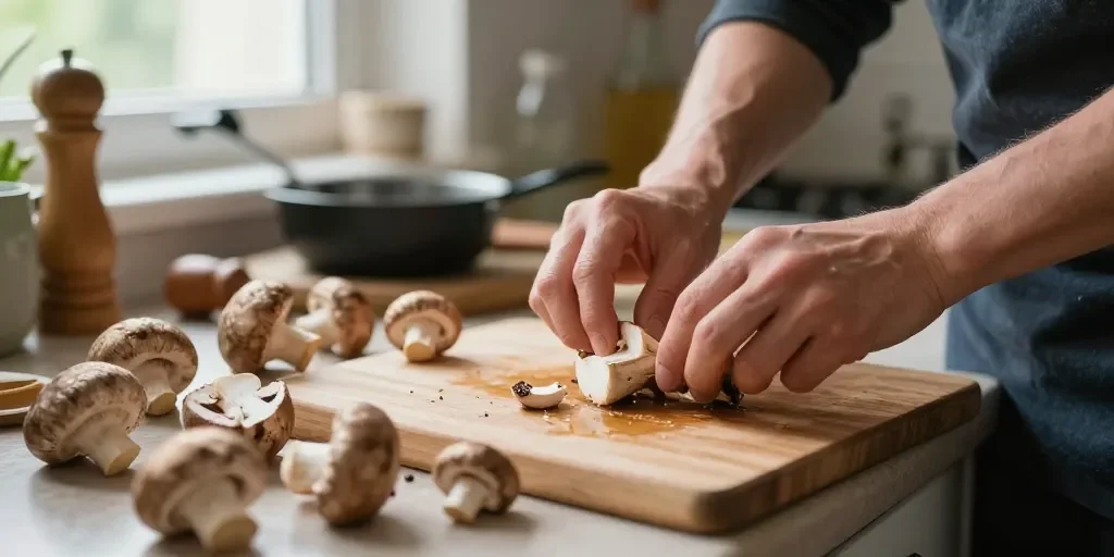 Bolet rude recette : pourquoi ce champignon « médiocre » devient délicieux avec la bonne technique de cuisson