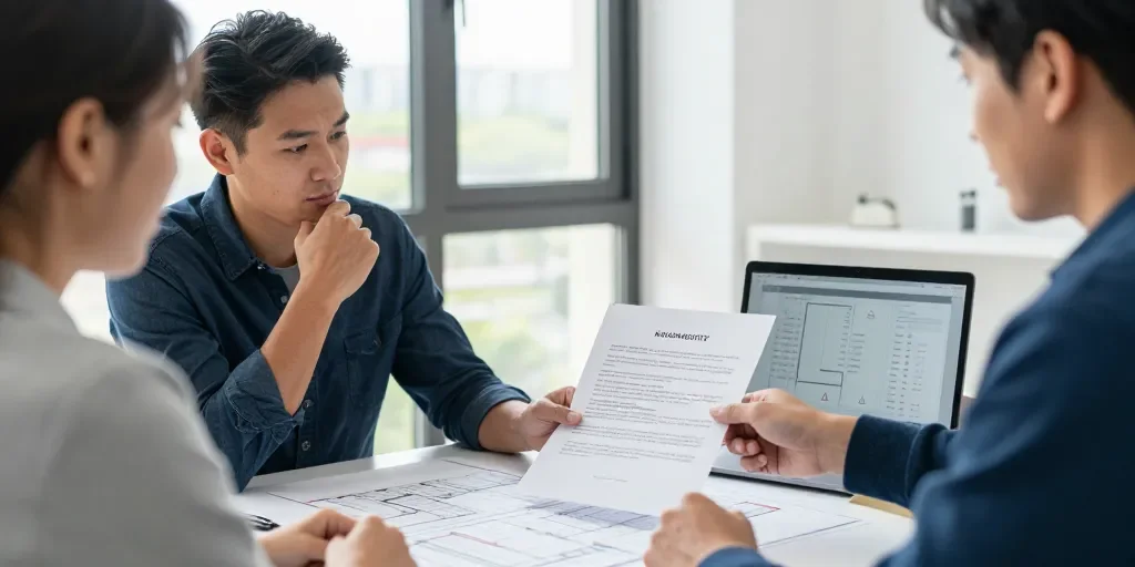 Conseiller en travaux de rénovation : comment éviter les 5 pièges cachés que les courtiers ne vous montrent jamais