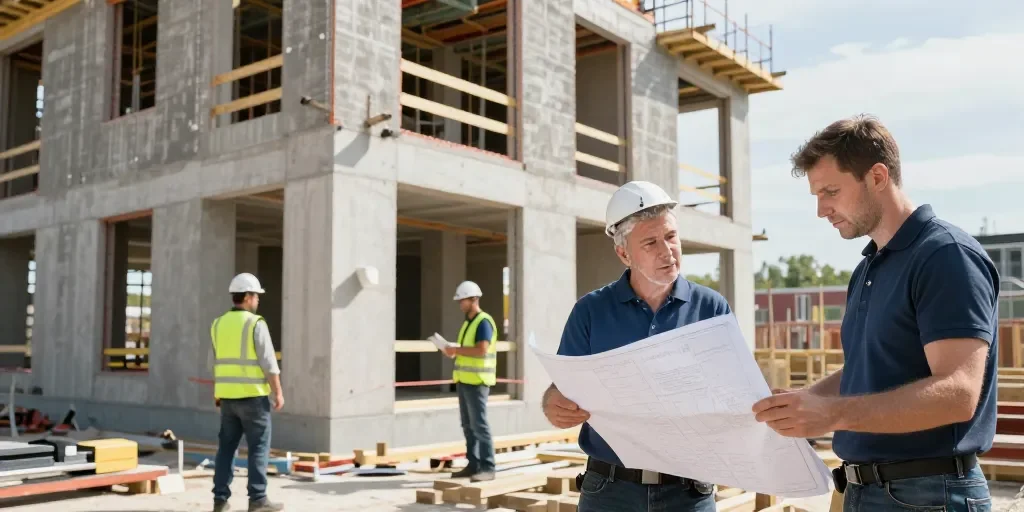 Construire une maison durable en 18 mois : les 4 méthodes rapides qui révolutionnent le calendrier de chantier