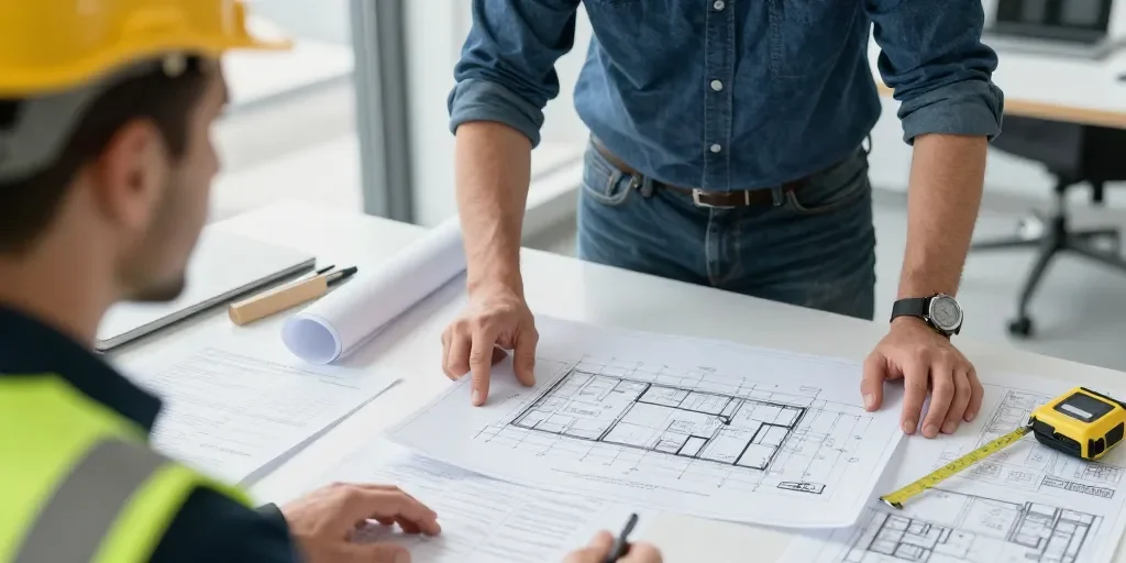 Créer une ouverture sur un mur porteur : pourquoi vos études structurelles et vos autorisations comptent plus que la technique elle-même