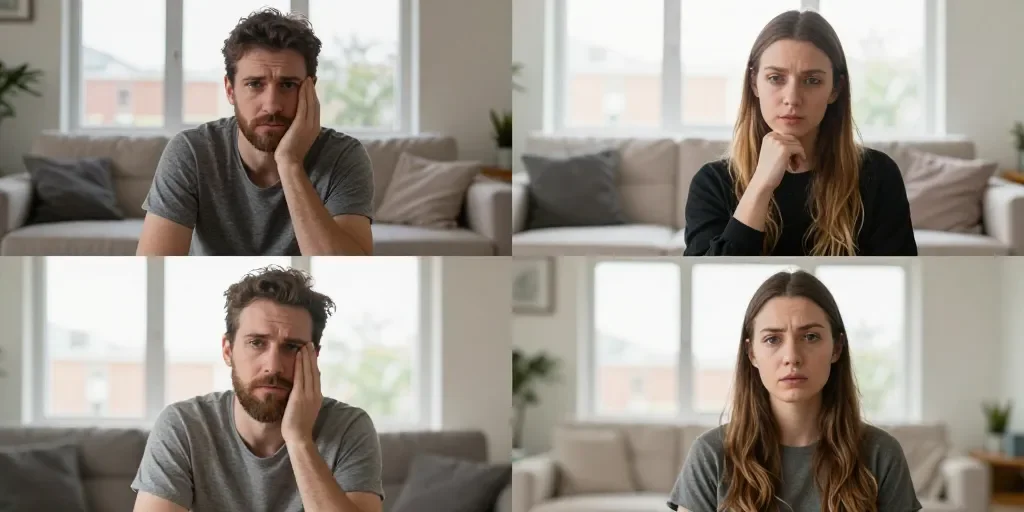 Deco avant après : 5 pièges psychologiques qui sabotent vos transformations (et comment les éviter)