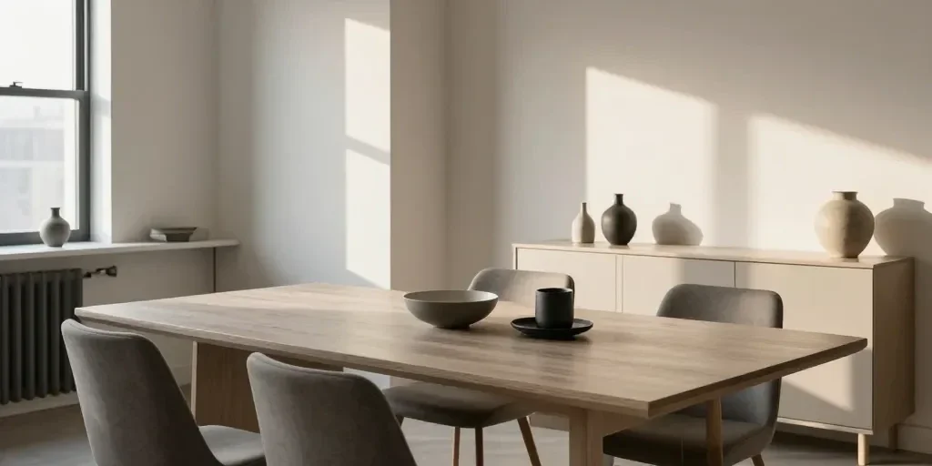 Décoration salon moderne et salle à manger : 5 erreurs qui sabotent l'harmonie de votre pièce de vie