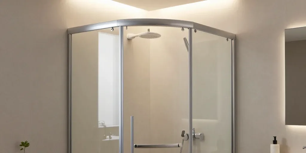 Douche capsule photos : pourquoi cette tendance 2026 détrône l'italienne et comment bien la choisir
