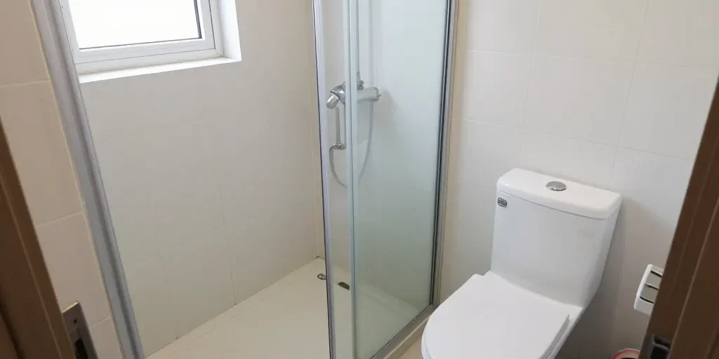 Douche et WC dans 2m2 : l'erreur de conception que personne ne vous dit avant de rénover