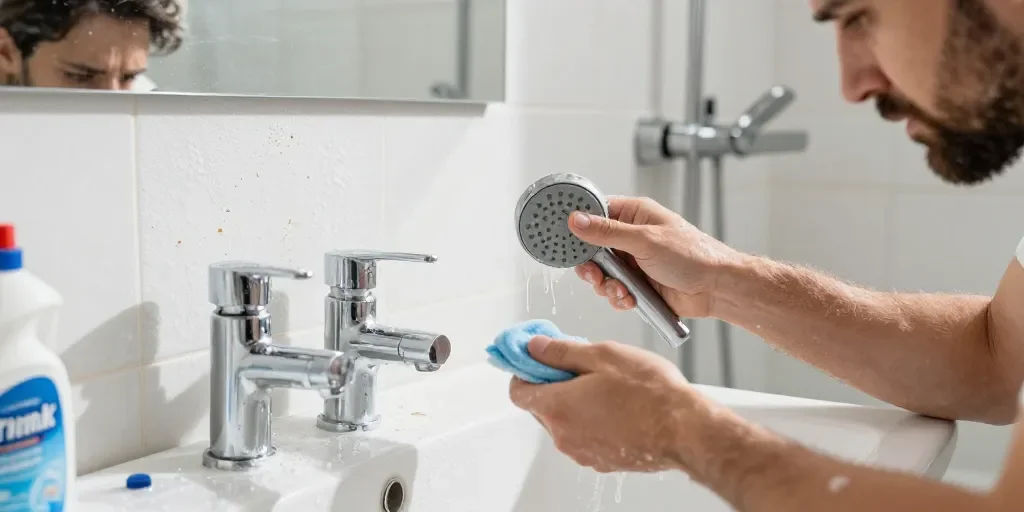 Eau calcaire en appartement : pourquoi vos solutions échouent et comment vraiment vous en débarrasser