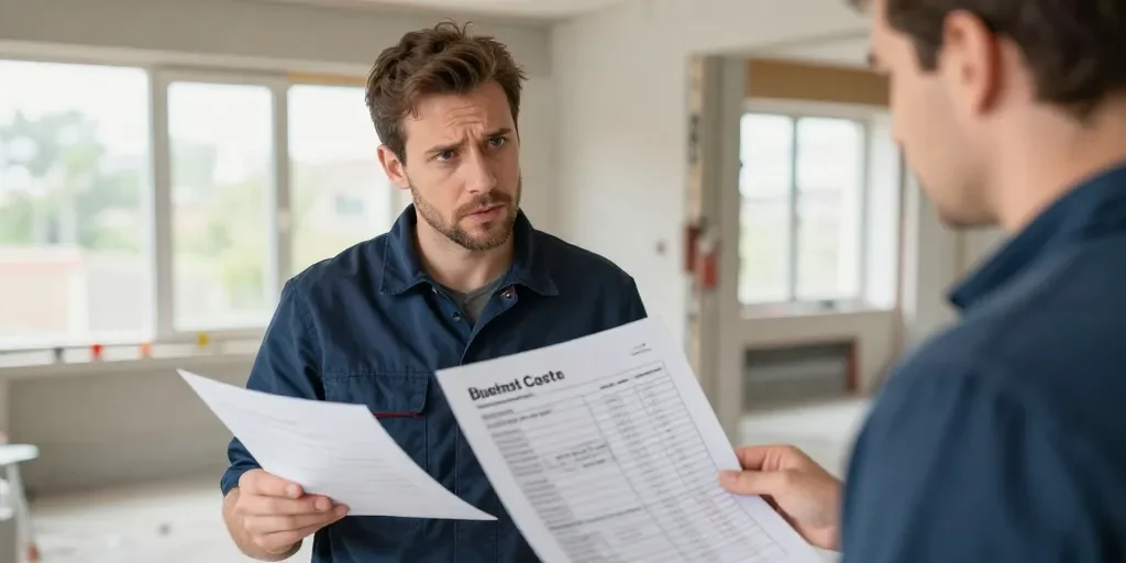 Entreprise de rénovation tous corps d'état : le vrai coût caché que les devis ne montrent pas