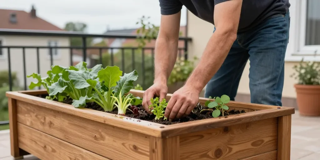 Est il possible de cultiver un potager dans un bac : vérités et limitations réelles
