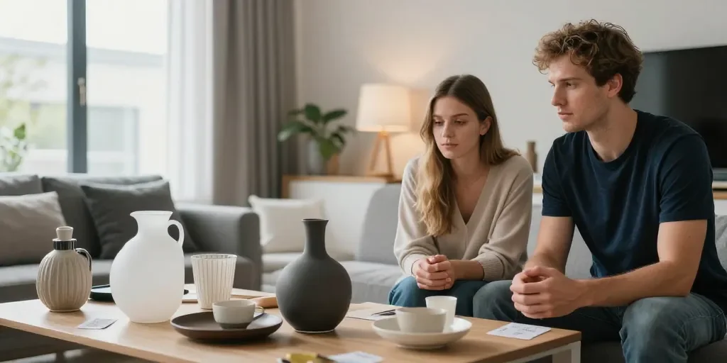 Objets de décoration d'intérieur : pourquoi la fast déco tue votre budget et comment bien investir