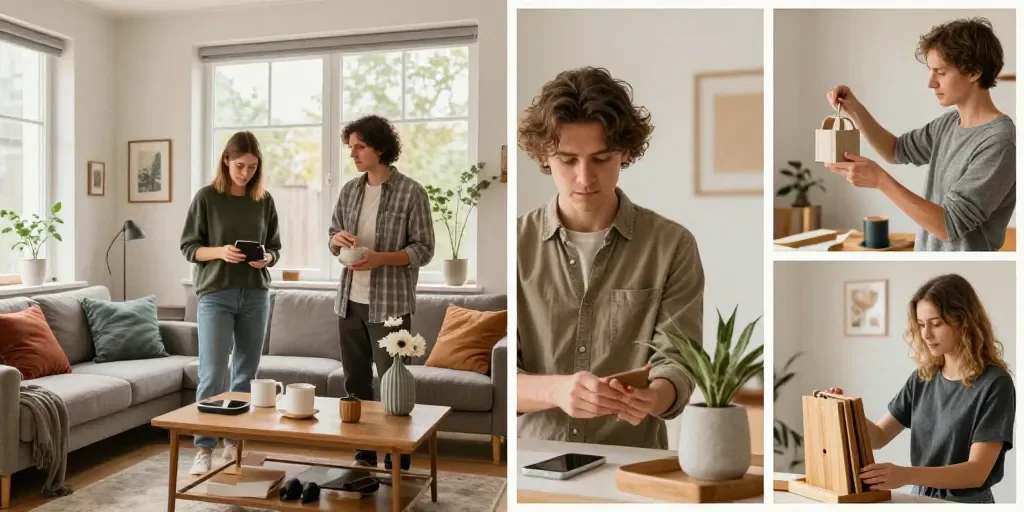 Objets et accessoires de maison : comment les détourner pour transformer radicalement votre intérieur sans budget XXL