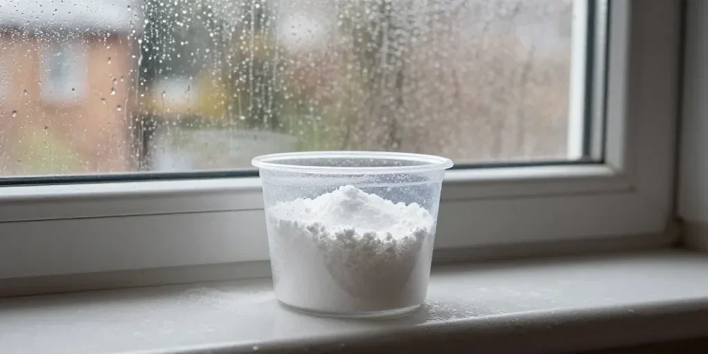 Remède de grand-mère contre l'humidité : pourquoi le bicarbonate seul ne suffit pas