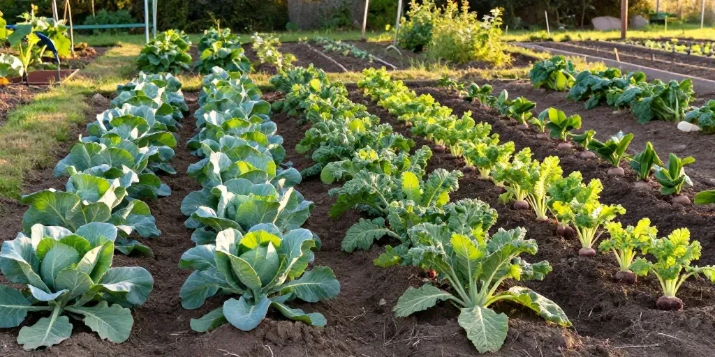 Septembre au potager : les 5 stratégies que les jardiniers oublient pour transformer leur récolte d'automne